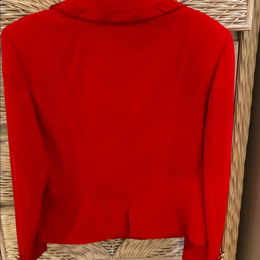 Escada Couture 1980s evening ensemble - Picture 10 of 11
